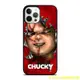 香蕉商店BANANA STORE恐怖 Chucky Doll 1 手機殼防摔保護套 IPhone 14 Plus 13 Pro Max 12 Mini