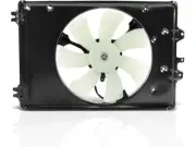 A/C Condenser Fan Assembly fits Honda Pilot 2009-2015 3.5L V6 67VYZX (for: Honda)