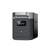 ECOFLOW 2048WH Battery Suits Delta2 Max Power Station EFDELTA2MAX-BAT