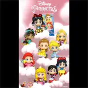 Hot Toy Princess Cosbi Collection (Individual Blind Boxes) 7 x 7 x 10cm