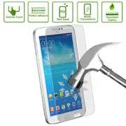 9h+ Tempered Glass Film for Samsung Galaxy Tab 3 7.0 - 0.4mm Thickness