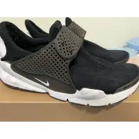 在飛比找蝦皮購物優惠-Nike Sock Dart 黑色襪套