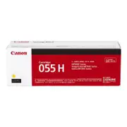 Canon CART055HY Yellow