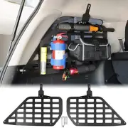 Rear Cargo Rack Trunk Shelf Luggage Storage Carrier for 4Runner 2010-2020 (for: Toyota)