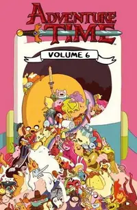 在飛比找誠品線上優惠-Adventure Time Vol. 6