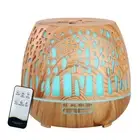 Devanti Aroma Diffuser Aromatherapy Humidifier Essential Oil Ultrasonic Cool Mis