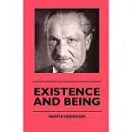 EXISTENCE AND BEING