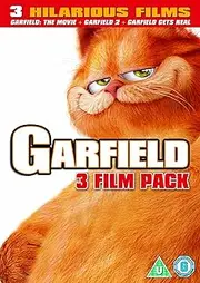 Garfield Boxset
