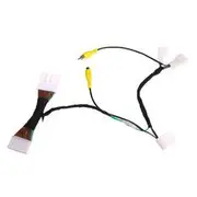 Aerpro Camera Adapter For Clarion 200Mm Toyota Headunit (Px4226Ak) - APVTY200