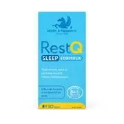 RestQ Sleep Formula Bach Flower Spray 25ml