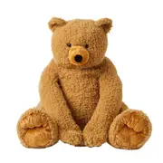 Notting Hill Bear Large Sitting Teddy Bear Kids/Children Plush 68x68cm Toy 3y+