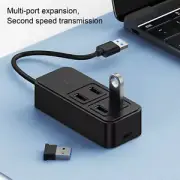 Multi-port Usb Hub with Second-speed Transmission Port Replicator High Speed 3.0