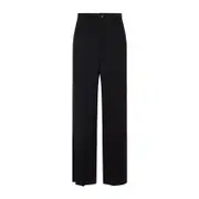 [Balenciaga] Balenciaga-Black Tailored Pants-Uomo M STAND