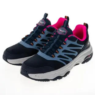 【SKECHERS】女鞋 健走系列 GO WALK ARCH FIT OUTDOOR(124441NVMT)