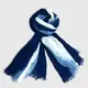 太平藍-藍染圍巾