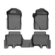Kiwi Master 3D TPE Car Floor Mats Liner Fit Ford Everest 2022+