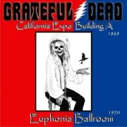 the grateful dead Live cal expo-euphoria ballroom 69-70 LTD 2CD OOP!!!