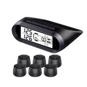 Promata External Truck Tyre Pressure Monitor - 6 Sensors, MATA T2-6