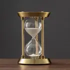 1-30 Minutes European Retro Style Hourglass Timer Living Room Office Desk Decor