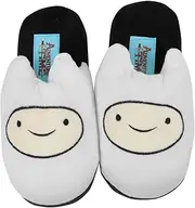 [Adventure Time] Finn Kids White Slippers