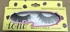 Ioni 3DFAUX MINK LASHES Hybrid Feathery Cateye