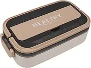 700ml Stainless Steel Leakproof Lunch Box Microwave Safe Food Container (-3118230385212)