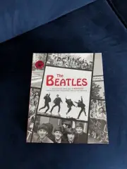 The Beatles Photographic Book and 60-min DVD Chronicling the Unstoppable Rise HC