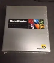 Motorola CWDSP56800-A CodeWarrior for Motorola DPS56800 Academic