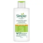 Simple Kind To Skin Protecting Light Moisturiser SPF-UVA+UVB - 125gm