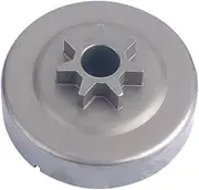 Clutch Drum 0.325" Spur Sprocket 7 Tooth for STIHL 023 025 MS230 MS250 Chainsaw