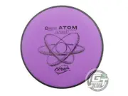 NEW MVP Disc Sports Electron Atom 173g Purple Putter Golf Disc