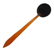 Natural Coconut Shell Spoon Handmade100% Eco Friendly Kitchen Tool Ceylon large