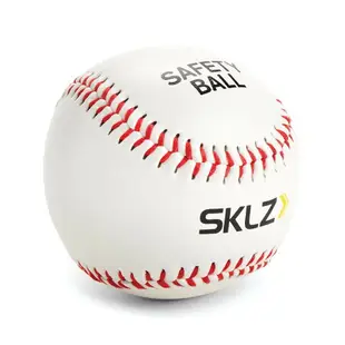 【SKLZ棒球】安全棒球 Savety Ball 2 PACK 棒球 防守訓練 傳球訓練 軟球 安全球 學生棒球 美國原廠正品【正元精密】