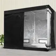 Lightweight Grow Tent Kits Hydroponic Grow System 600D Oxford Cloth Heavy Duty