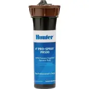 Hunter Pro-Spray 4 In. Pressure Regulated Sprinkler RTL-PROS-04-PRS30 Hunter