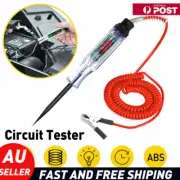 3V-24V Auto Car Electrical Circuit Tester Voltage Led Light Probe Test Pen