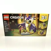 LEGO CREATOR: Fantasy Forest Creatures (31125)