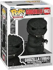 FUNKO POP! Movies: Godzilla - Godzilla 1984, 70th Anniversary (Styles May Vary)