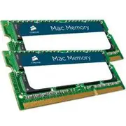 Corsair 16GB (2x 8GB) DDR3 1333MHz SODIMM Memory for Mac