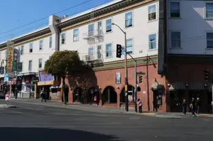 舊金山歐羅巴酒店Europa Hotel San Francisco