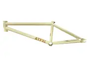 S&M BMX ATF XL Frame Beach Tan 21.25 TT