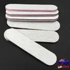 1/5PCS Manicure Grinding Polishing Mini Nail Files Nail Polish Strips