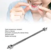 Dental Bracket Gauge Locator Easy Adjust Orthodontic Bracket Positioner ABE