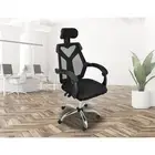Office Chair Gaming Computer Chairs Mesh Back Foam Seat Black Randy & Travis Mac