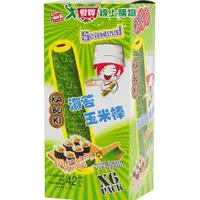 在飛比找ETMall東森購物網優惠-KABUKI海苔玉米棒42g【愛買】