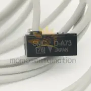 NEW SMC D-A73C D-A73 Magnetic Reed Switch, Position Sensor 1PCS