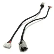 TOSHIBA SATELLITE L875D-S7210 L875D-S7232 C850D C855D DC POWER JACK WITH HARNESS