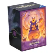 Disney Lorcana TCG Series 6 Azurite Sea Deck Box Winnie the Pooh Hunny Wizard