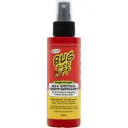 Bug-Grrr Off 100% Natural Insect Repellent Jungle Strength Spray 100ml
