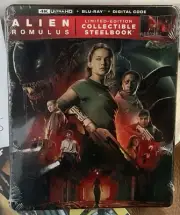 Alien Romulus Steelbook 4K UHD Andor Rogue One Bill Wick Star Wars Trek Fifth Oz